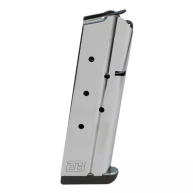 Ed Brown 84910 1911 Government 8rd 10mm Auto Stainless Steel