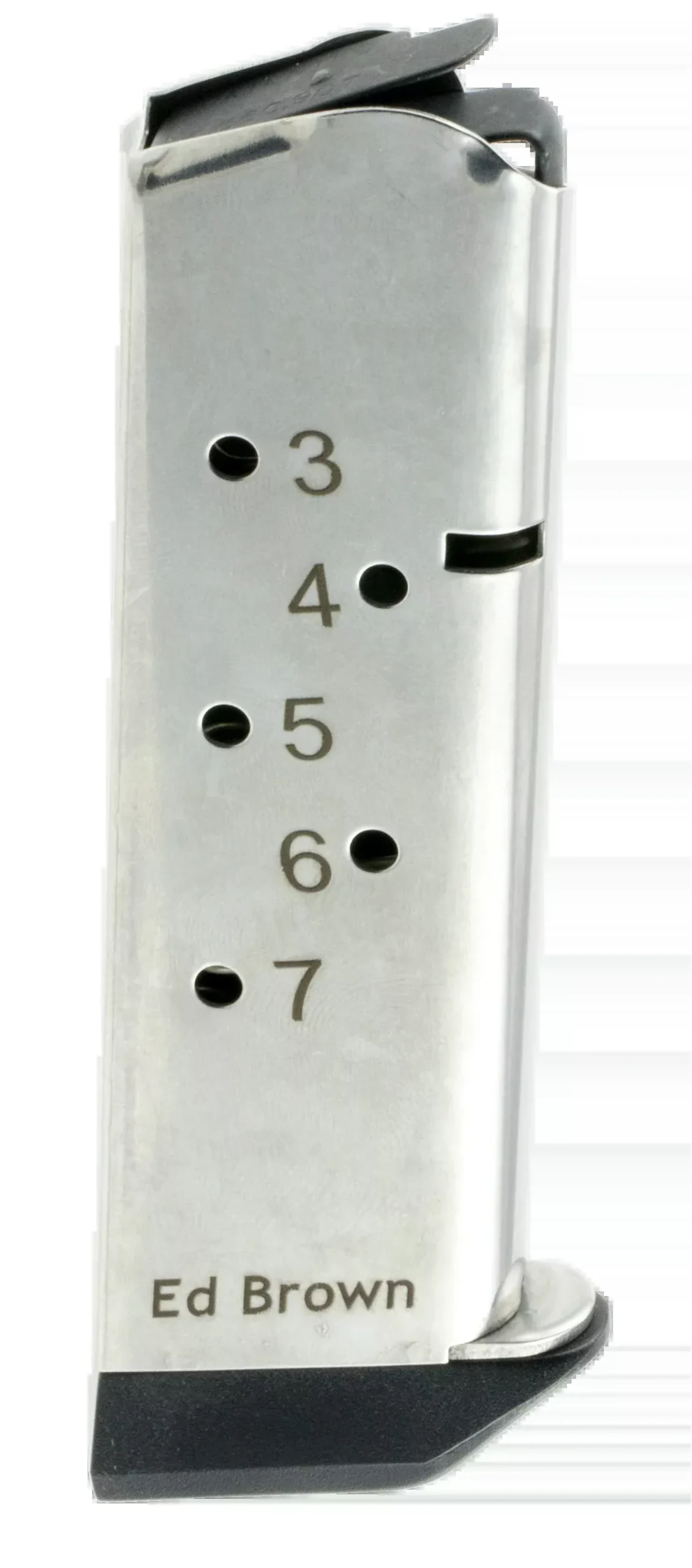Ed Brown Magazine 1911 .45acp – 7rd S/s