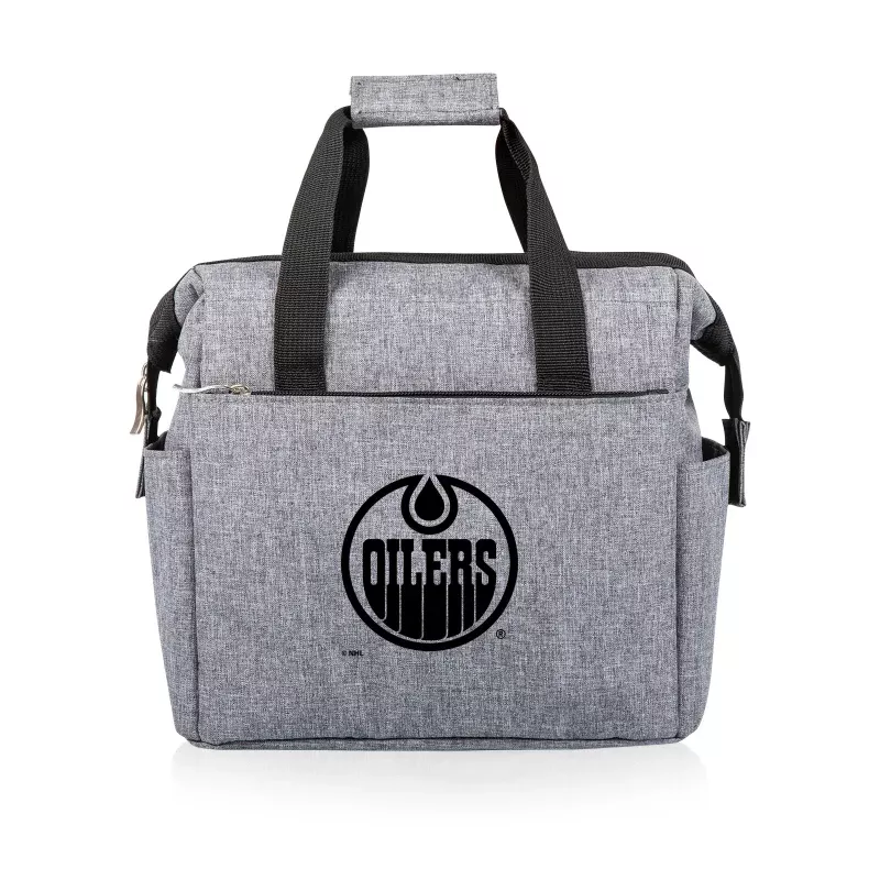 Edmonton Oilers – On The Go Lunch Bag Cooler