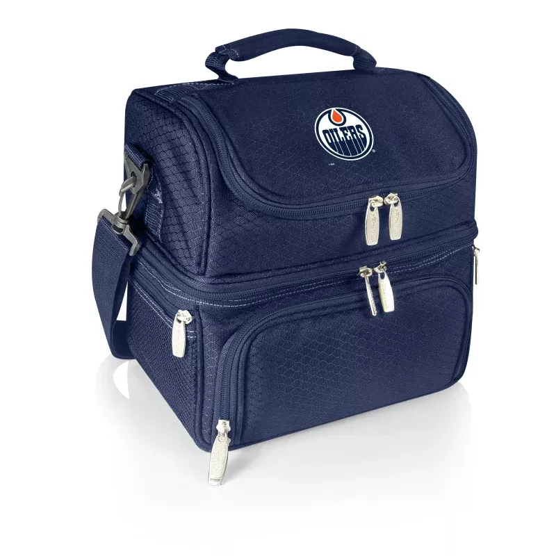 Edmonton Oilers – Pranzo Lunch Bag Cooler with Utensils