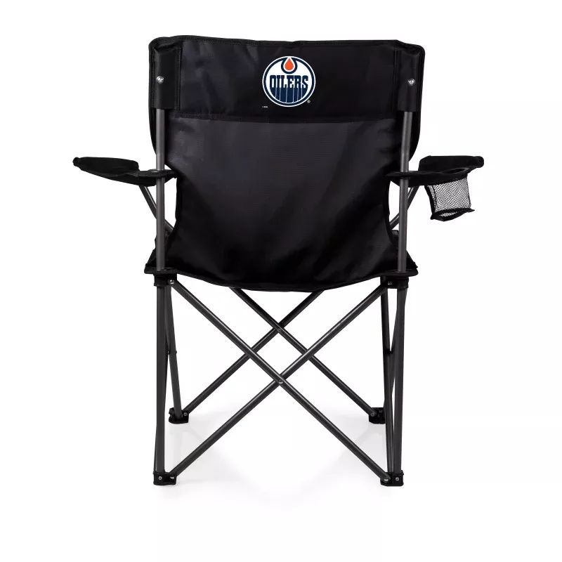 Edmonton Oilers – PTZ Camp Chair