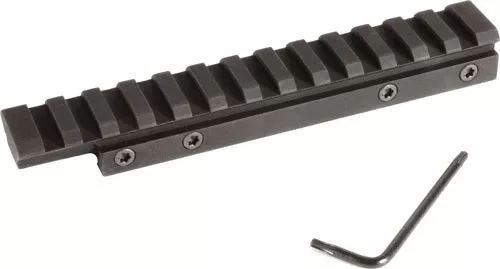 Egw Scope Base Hd Cz 452/453/ - 455/511 11mm Pic Mount 20 Moa