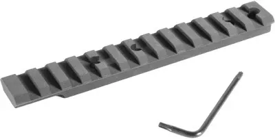 Egw Scope Base Hd Rem 4/6/750/ - Sbe/vinchi/m2 Pctny Rail Mount