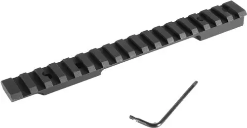Egw Scope Base Hd Winchester – Std Picatinny Scp Mnt 0 Moa