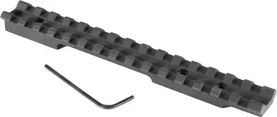 Egw Scope Base Rem 700 Sa – Picatinny Rail 20moa
