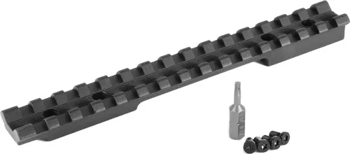 Egw Scope Base Win Xpr Sa – Picatinny Rail 0 Moa