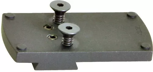 Egw Scope Mount Doctor Mount – For Ruger Mk1/mk2/mk3/mk4 Blk