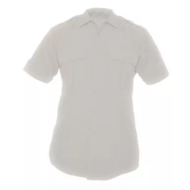 Elbeco Men's TexTrop2 Short Sleeve Polyester Shirt