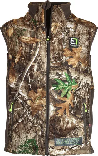 Element Outdoors Vest Infinity – Heavy Weight Rt-edge X-large