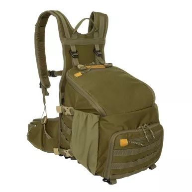 Elevation 1601747 Mobile Hunter 1100 Pack, Green, Ambush Green