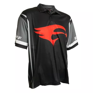 Elevation 81060 Pro Shooter Jersey Black/Gray/Red, Large