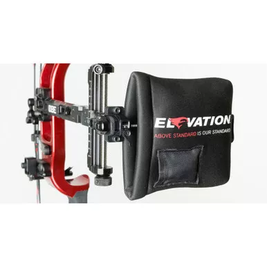 Elevation 81065 Pinnacle Scope Cover, Black