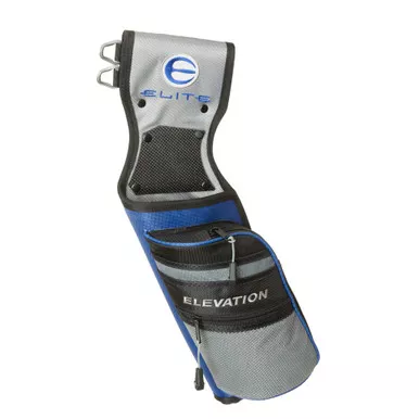 Elevation 81359 Nerve Field Quiver Elite Edition, Blue, Right Hand