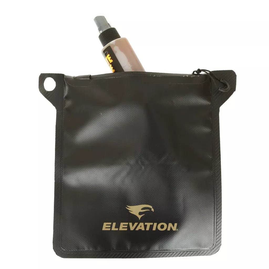 Elevation Hunt Protekt Multi-purpose Accesory Pouch Black