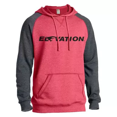 Elevation Light Weight Logo Sweatshirt, Pink
