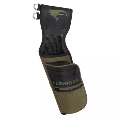 Elevation Nerve Field Quiver, Green, Ambush Green, Left Hand
