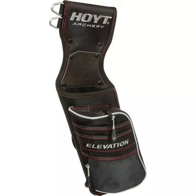 Elevation Nerve Field Quiver Hoyt Edition, Black, Left Hand