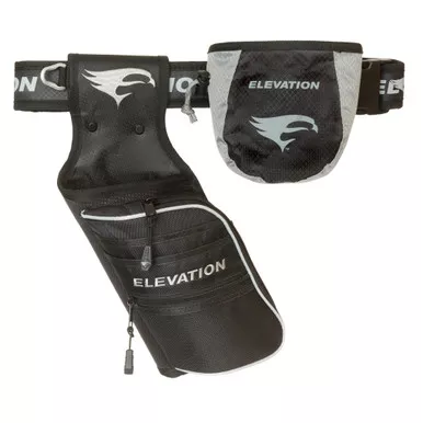 Elevation Nerve Field Quiver Package Youth Edition, Black, Right Hand