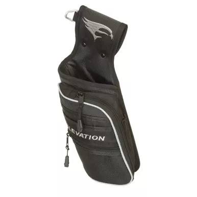 Elevation Nerve Field Quiver Youth Edition, Black, Left Hand