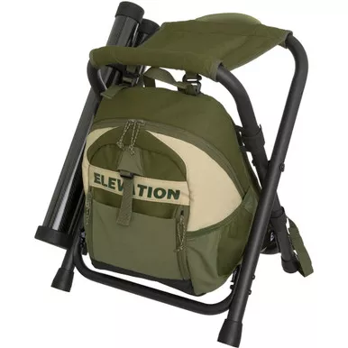 Elevation Nest Lite Shooter Stool, Green, Ambush Green