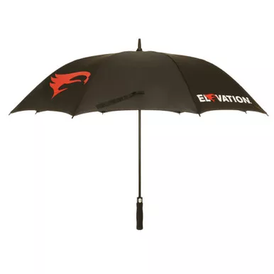 Elevation Tour Umbrella, Black