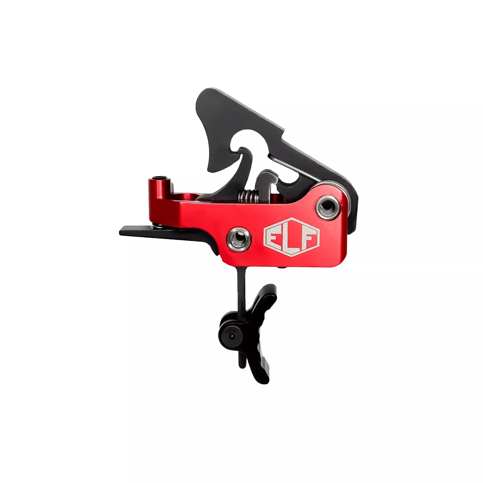Elftmann Trigger Apex Pro Ar – Pltfrms Curved 2.75-7lbs Blk