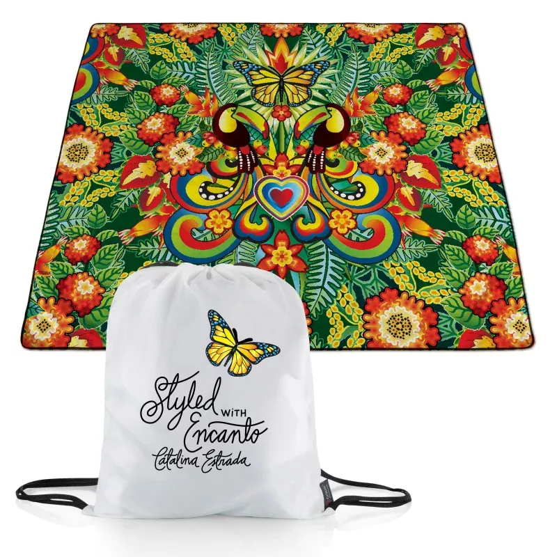 Encanto – Impresa Picnic Blanket