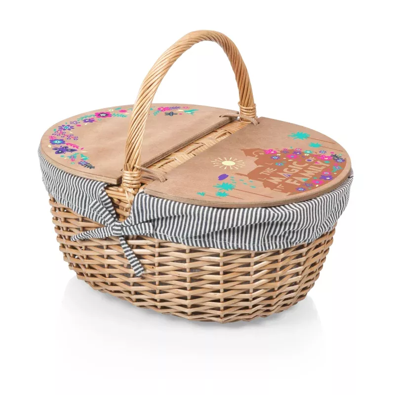 Encanto Magic of Family – Country Picnic Basket