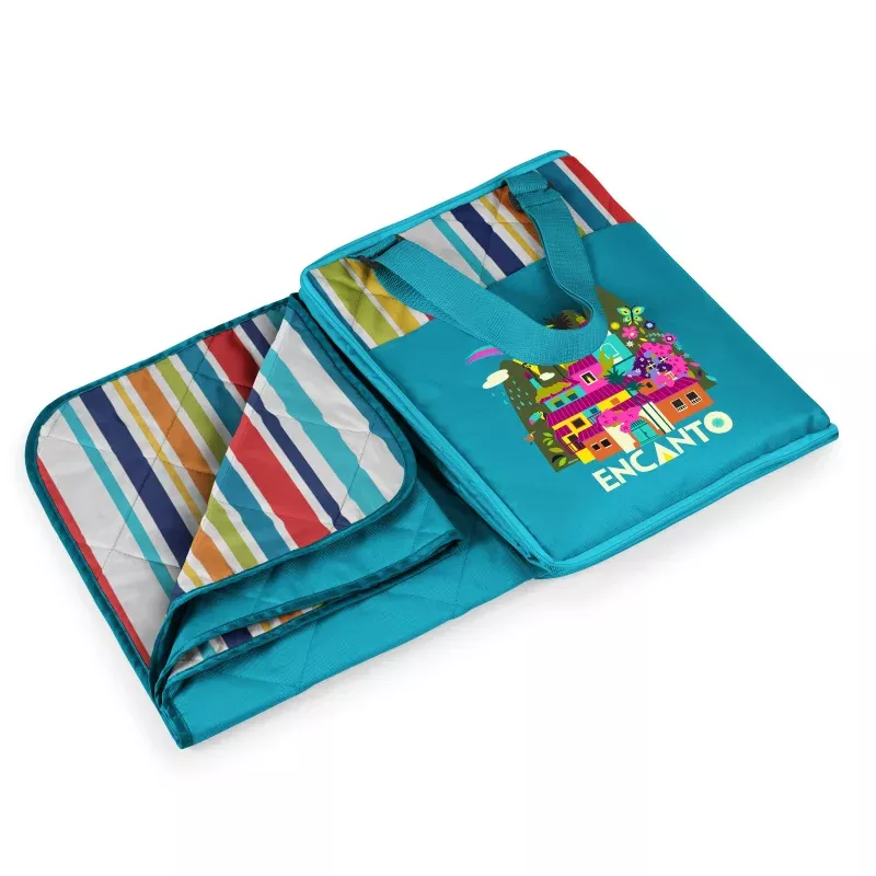 Encanto – Vista Outdoor Picnic Blanket & Tote