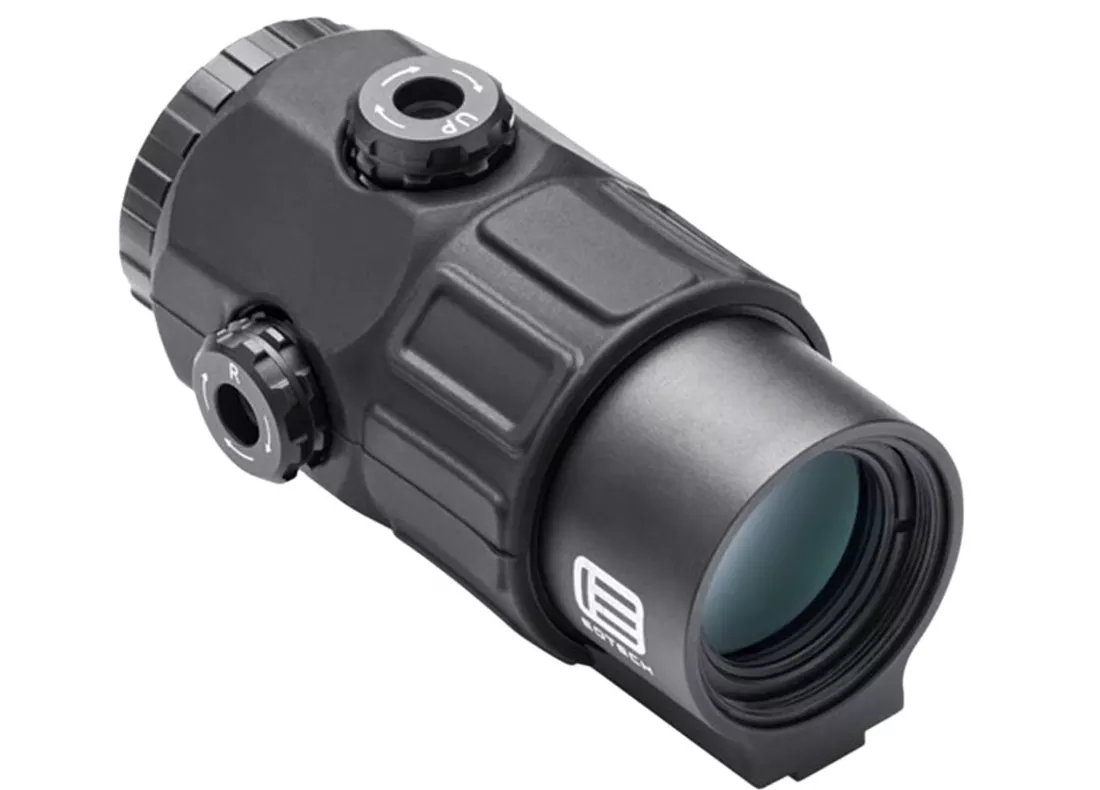 EOTECH G43 3x Magnifier with Switch-to-Side Mount G43.NM