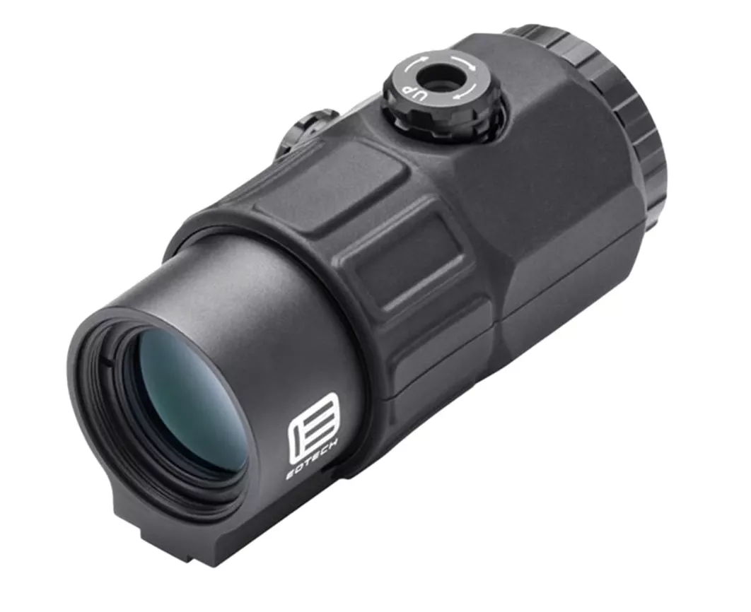 EOTECH G45 5x Magnifier with Switch-to-Side Mount G45.NM