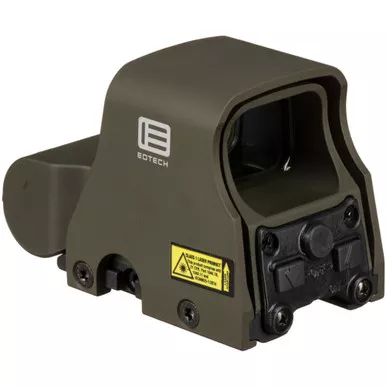 EOTECH XPS2 OD Green Color Holographic Weapon Sight (XPS2-0 ODGRN)