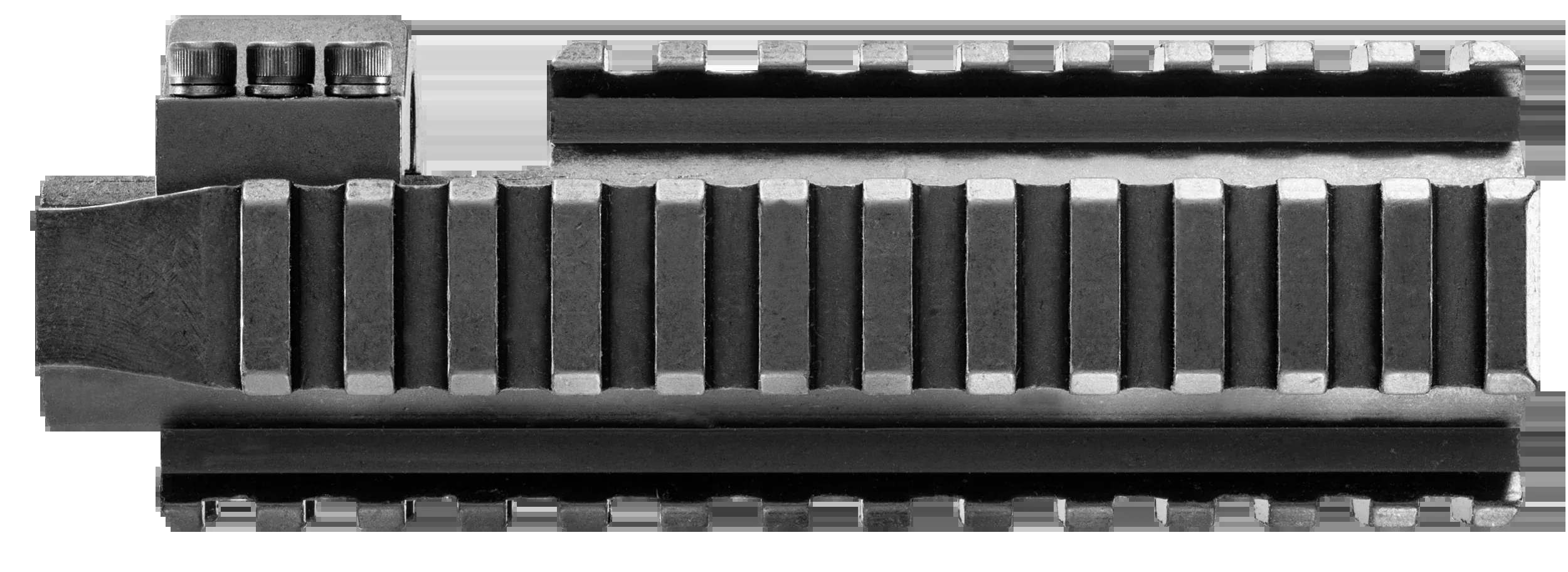 Ergo M4 Forward Rail, Ergo 4850 M-4 4 Rail