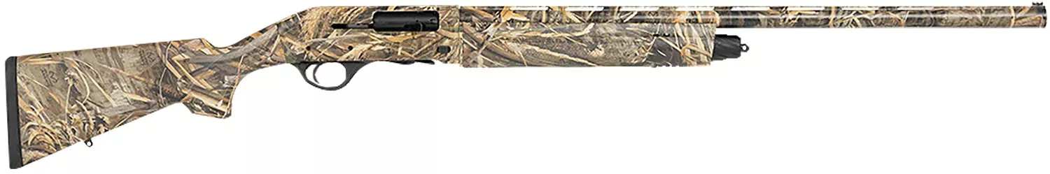 Escort PS Full Size 20 Gauge Semi-Auto Shotgun3″ 4+1 28″ Realtree Max-5 Vent Rib Barrel, Realtree Max-5 Synthetic Stock HEPS202805M5