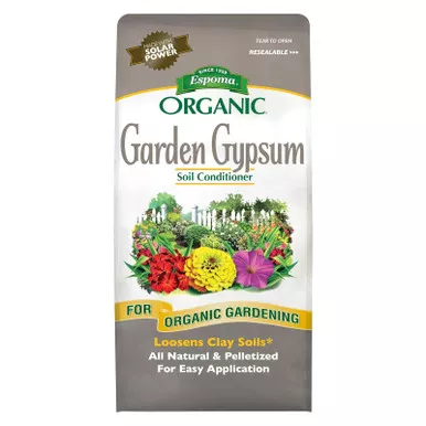 ESPOMA Garden Gypsum Soil Conditioner (GG6)