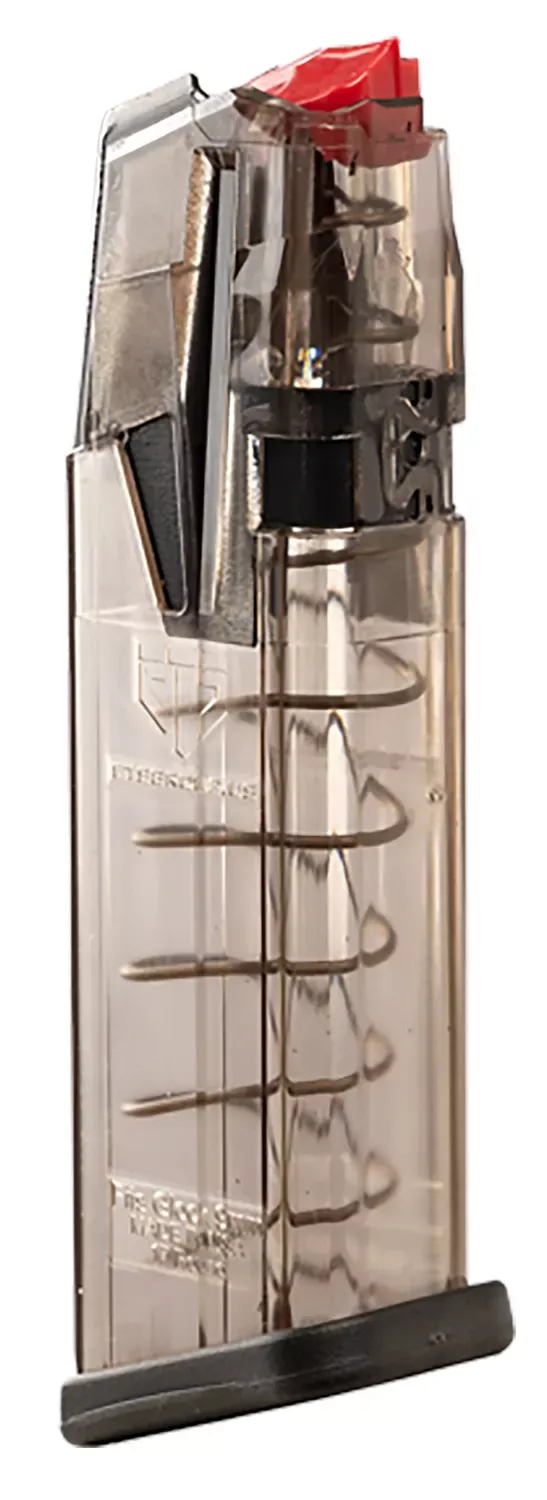 ETS Group Omega 17rd 9mm Luger Magazine Clear OMGGLK17