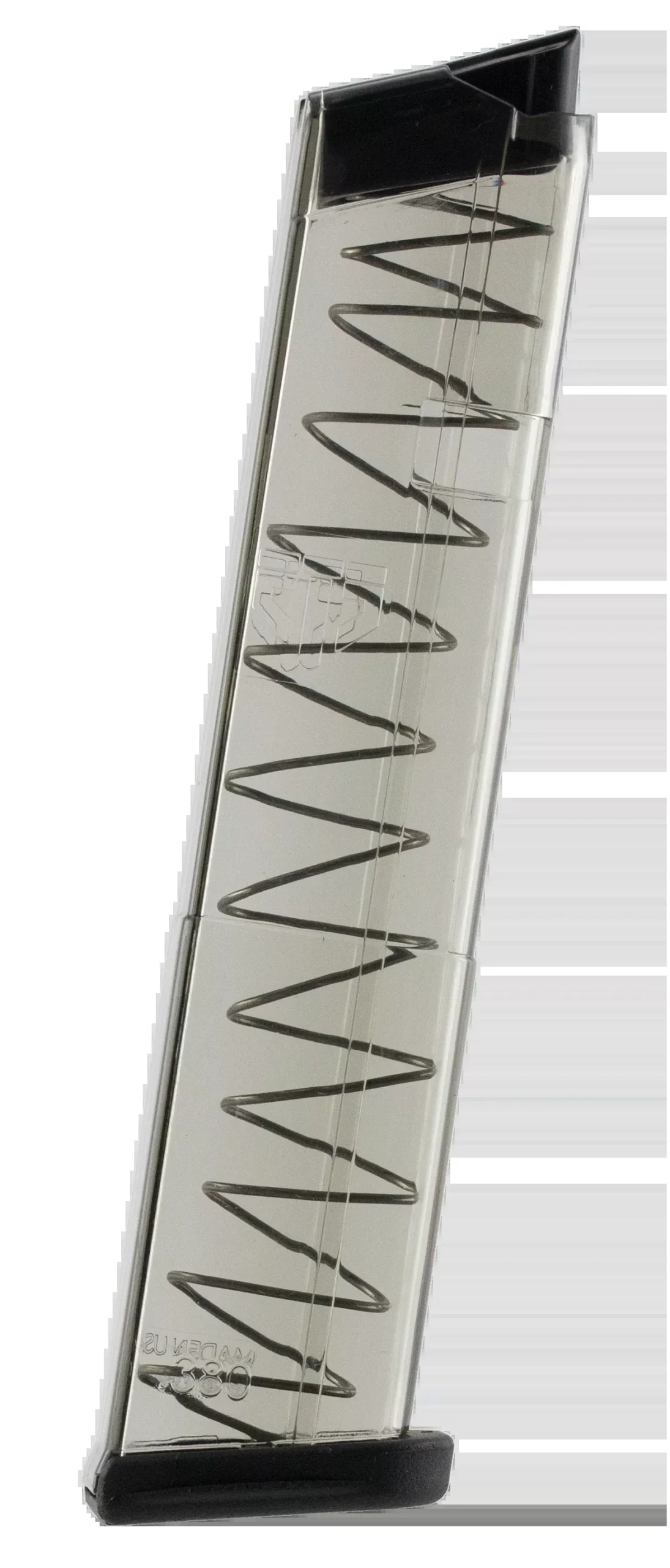 Ets Magazine For Glock .380acp – 12rd Translucent Fits Glock 42