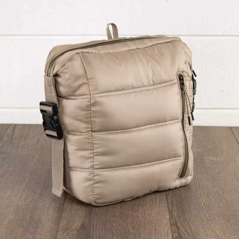 Everyday Quilted Washable Backpack Cooler