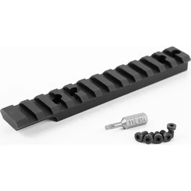 EVOLUTION GUN WORKS HD Bergara BMR 20 Moa Picatinny Rail (80252)