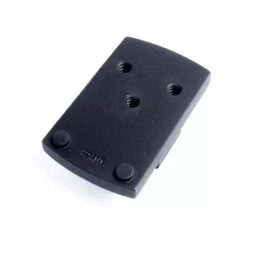 EVOLUTION GUN WORKS Leupold DeltaPoint Pro Sight Mount For Novak (49410)