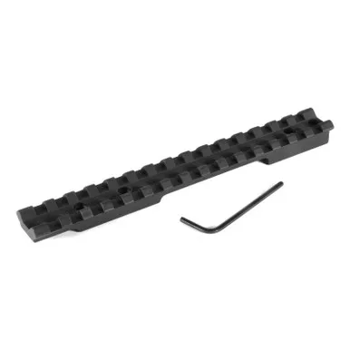 EVOLUTION GUN WORKS For Remington 700/722/40x Short Action 15 MOA Picatinny Rail Scope Mount (40001)
