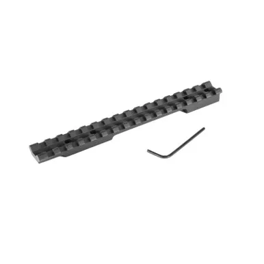 EVOLUTION GUN WORKS Winchester 70 WSM 0 MOA Picatinny Rail Scope Mount (42200)