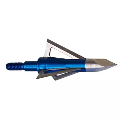 Excalibur 6675 BoltCutter Broadheads, 100 Grain, Blue, 3 Pack