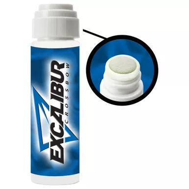 Excalibur 7013 X-Slick Rail Lube, Blue