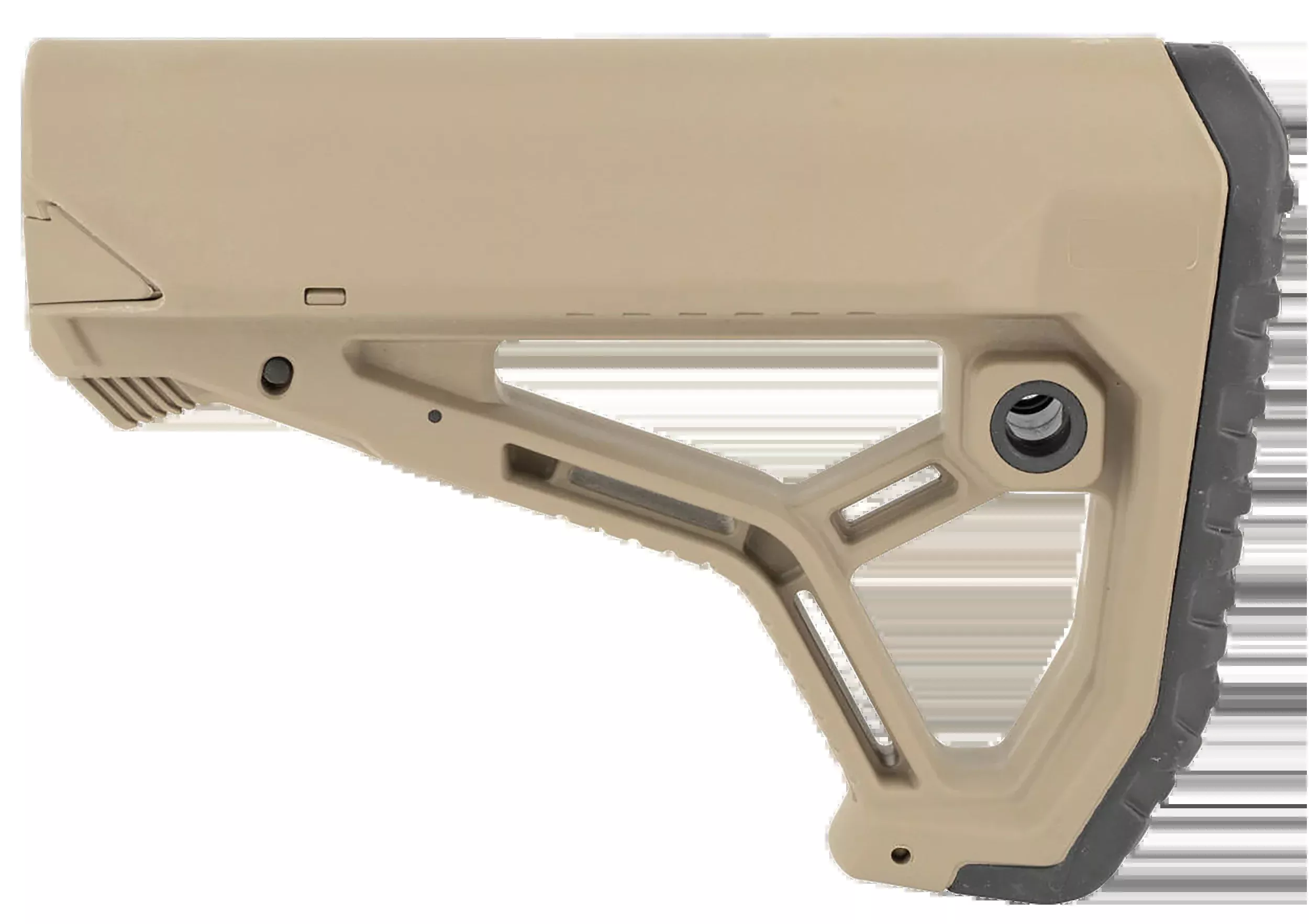 Fab Def Ar15/m4 Buttstock Fde