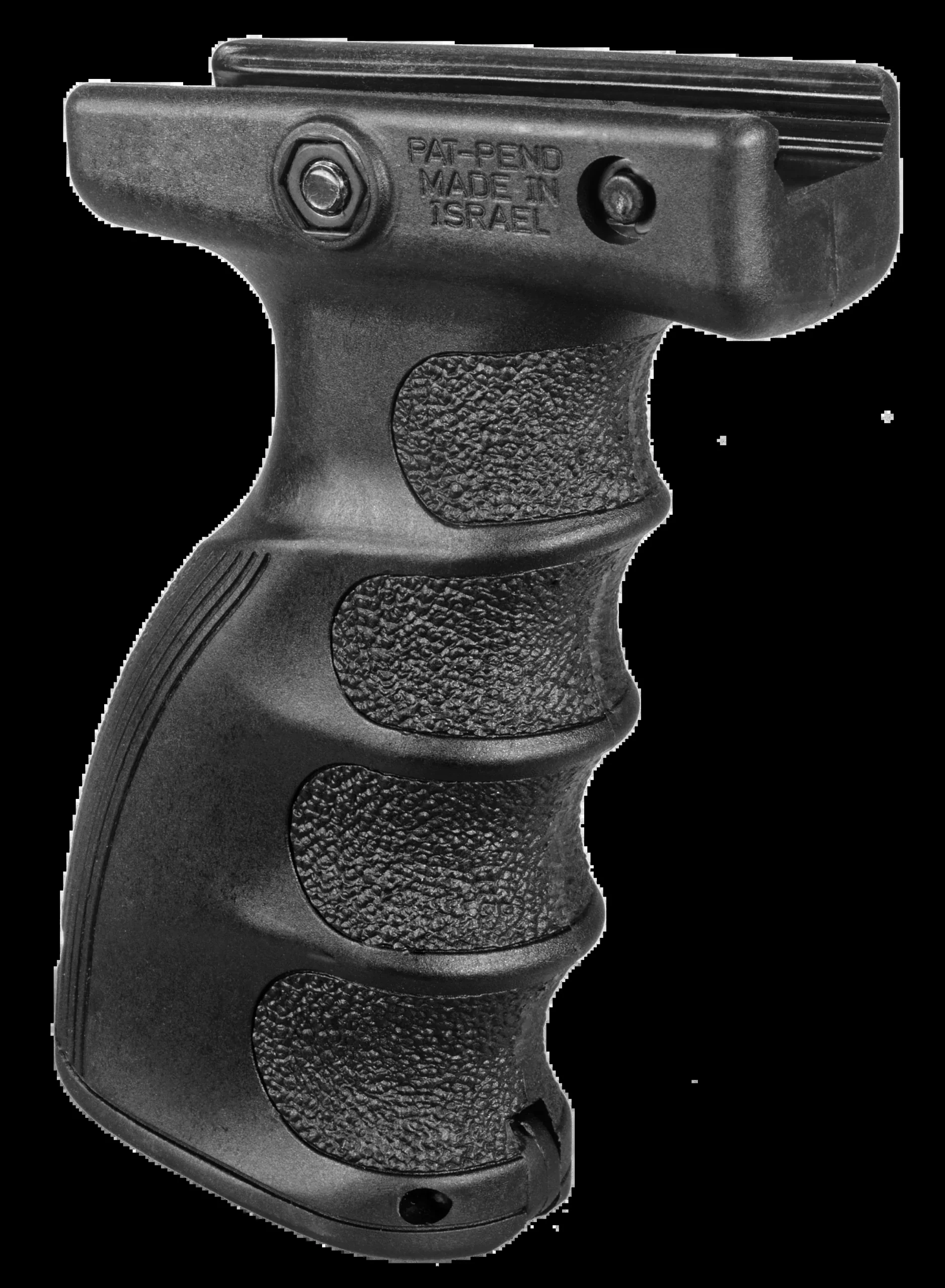 Fab Defense (usiq) Ag-44s, Fab Fx-ag44sb Ag44s Quick Rels Ergo Foregrp Bk
