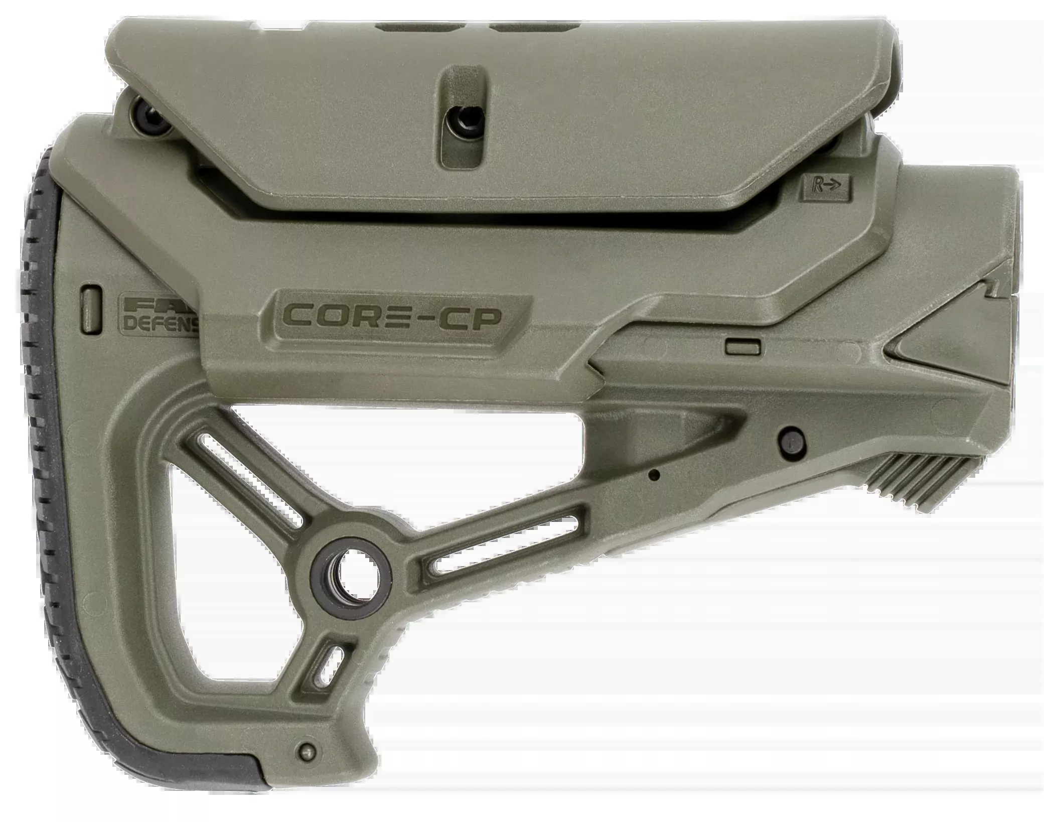 Fab Defense (usiq) Gl-core, Fab Fx-glcorecpgGlcore Cp Ar15 M4 Stock Odg