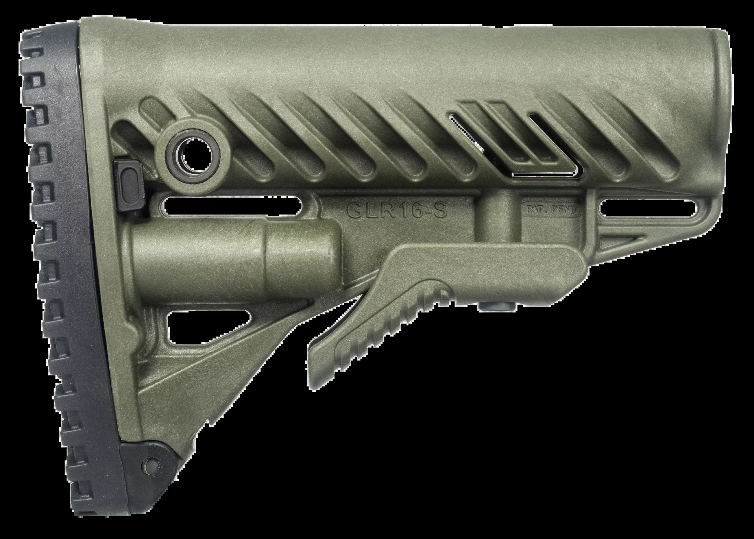 Fab Defense (usiq) Glr-16, Fab Fx-glr16g Glr16 Ar15 M16 Stock