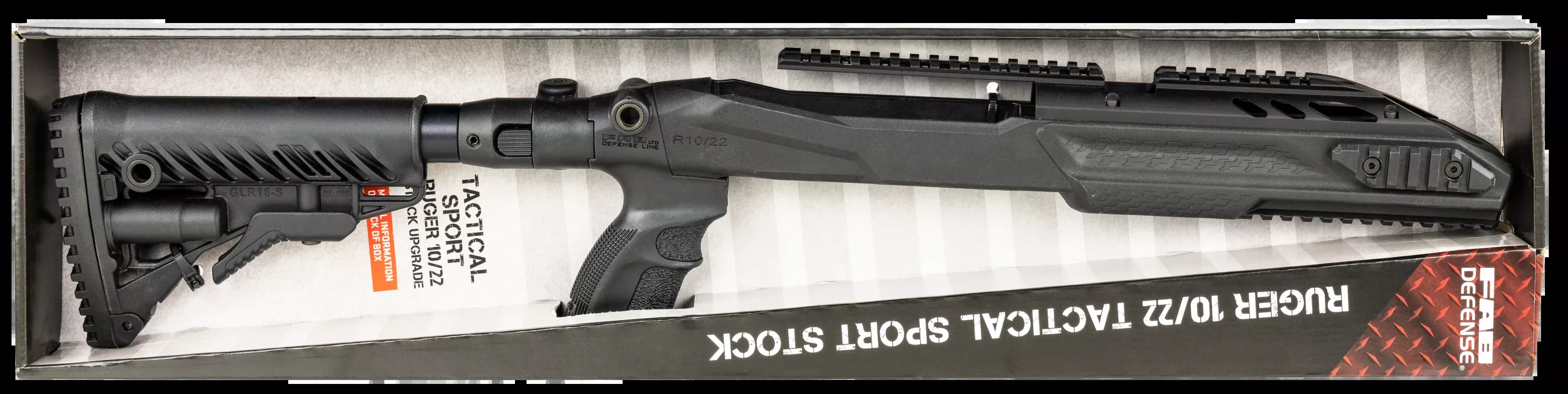 Fab Defense (usiq) M4, Fab Fx-m4pr1022bRug 10/22 M4 Coll Stock Kit