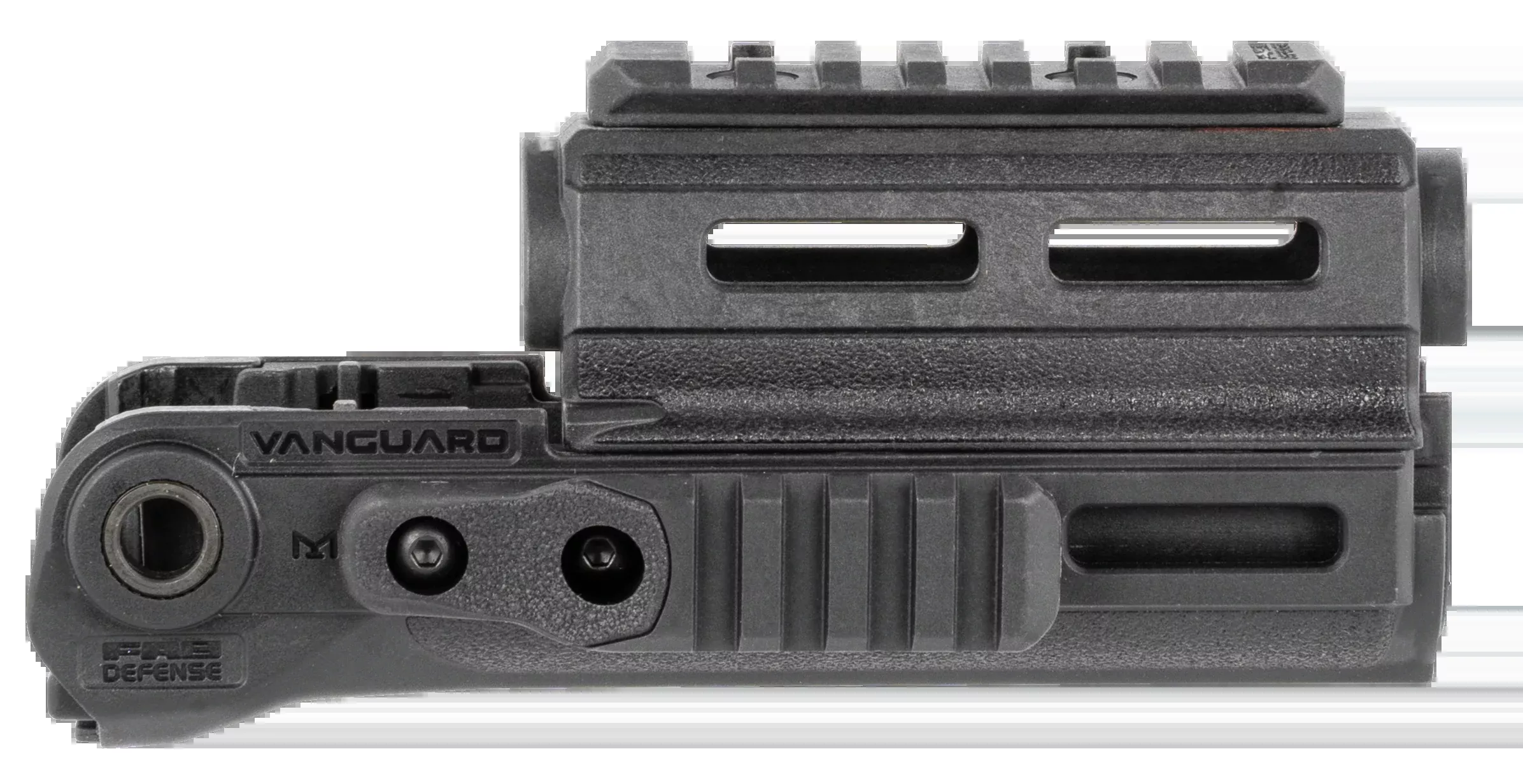 Fab Defense (usiq) Vanguard, Fab Fx-vanakb Ak47 Vanguard Mlok Handguard Blk